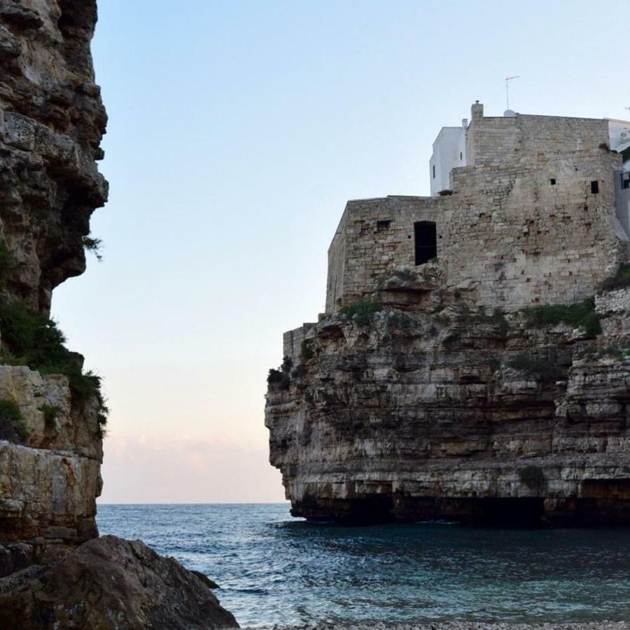 Il Vicoletto Polignano a Mare Exterior foto