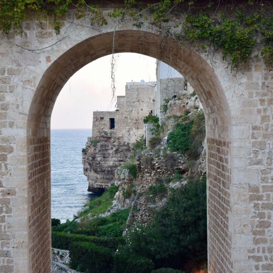 Il Vicoletto Polignano a Mare Exterior foto