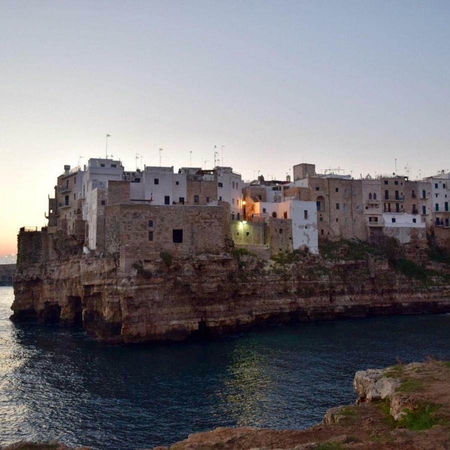 Il Vicoletto Polignano a Mare Exterior foto