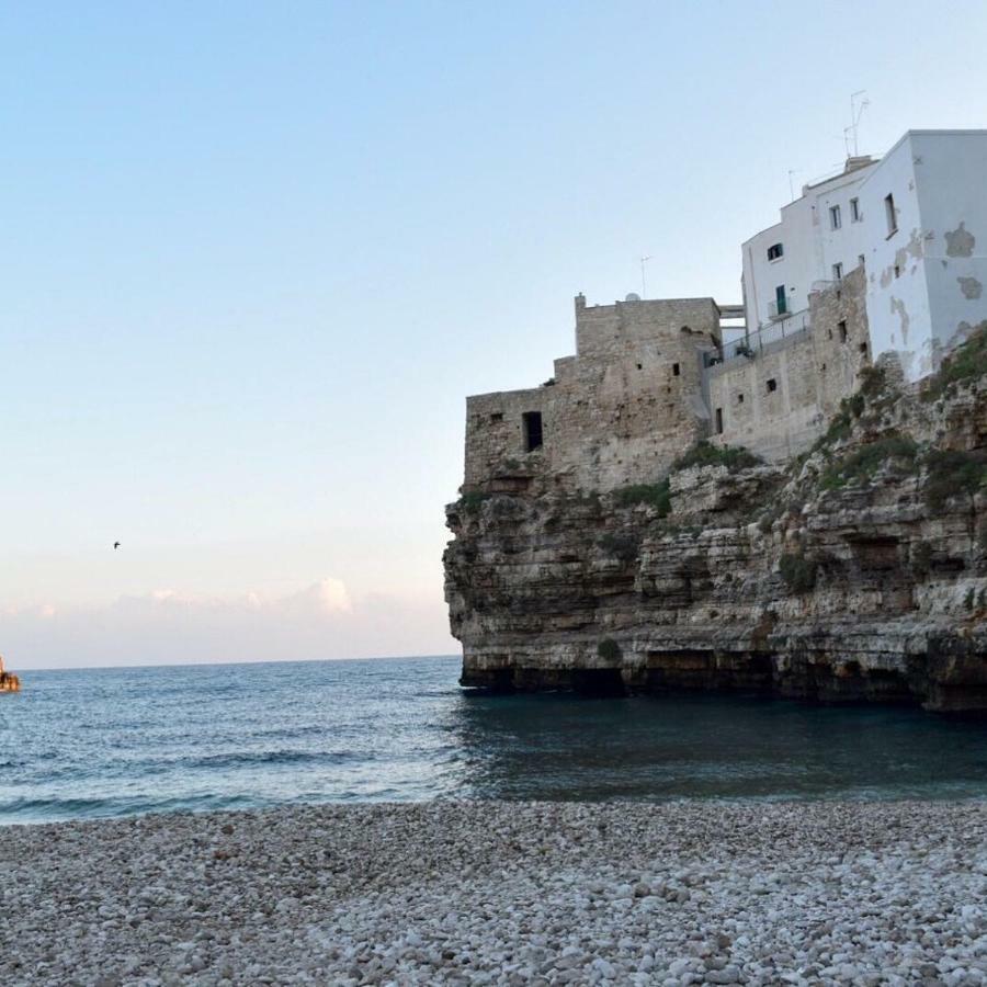 Il Vicoletto Polignano a Mare Exterior foto