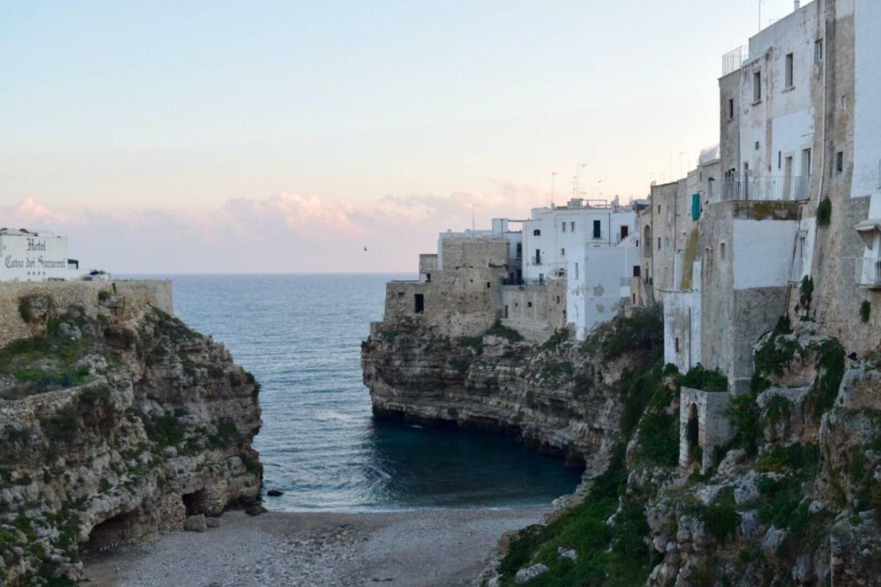 Il Vicoletto Polignano a Mare Exterior foto