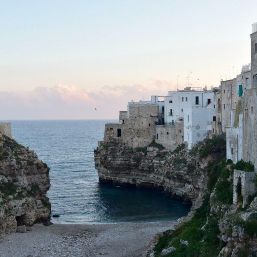 Il Vicoletto Polignano a Mare Exterior foto
